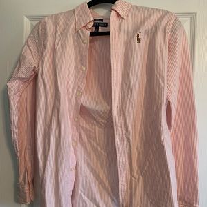 Polo Ralph Lauren Women’s Button Down Shirt